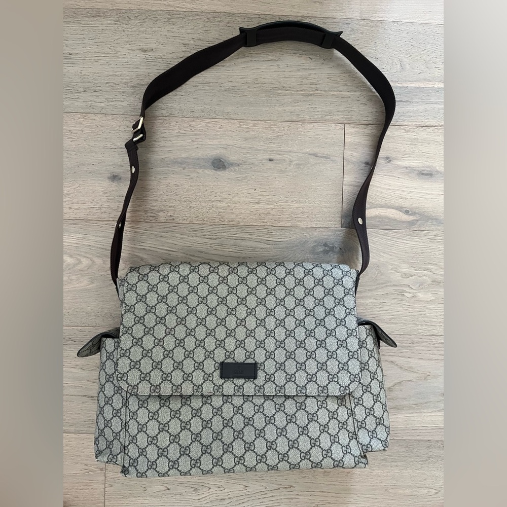 Gucci Large Diaper Bag